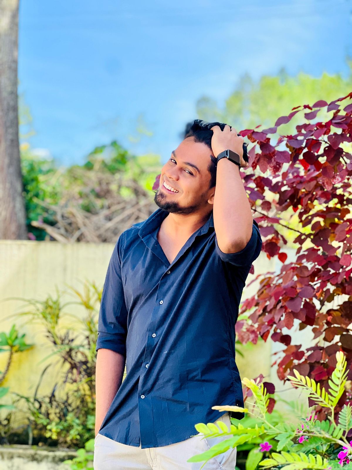 Ranjith Kumar's Portfolio